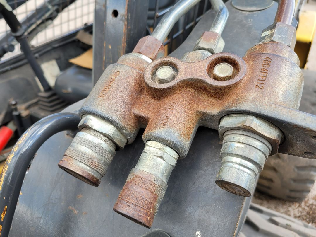 2012 NEW HOLLAND L223 - Image 8